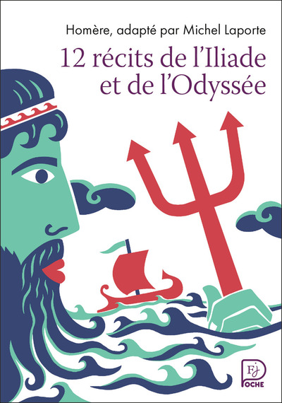 12 RECITS DE L´ILIADE ET L´ODYSSEE