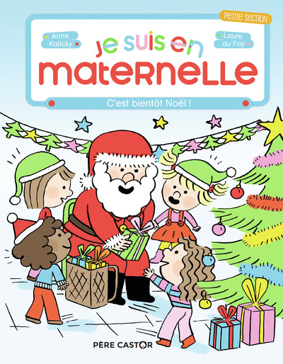 JE SUIS EN MATERNELLE - T6 - C´EST BIENTOT NOEL !