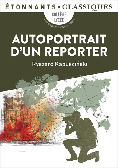 AUTOPORTRAIT D´ UN REPORTER