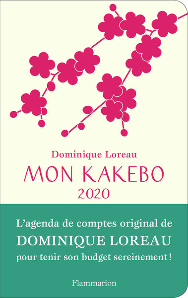 MON KAKEBO 2020 - AGENDA DE COMPTES POUR TENIR SON BUDGET SEREINEMENT
