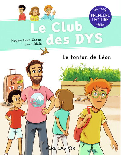 CLUB DES DYS - T4 - LE TONTON DE LEON