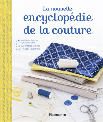 NOUVELLE ENCYCLOPEDIE DE LA COUTURE