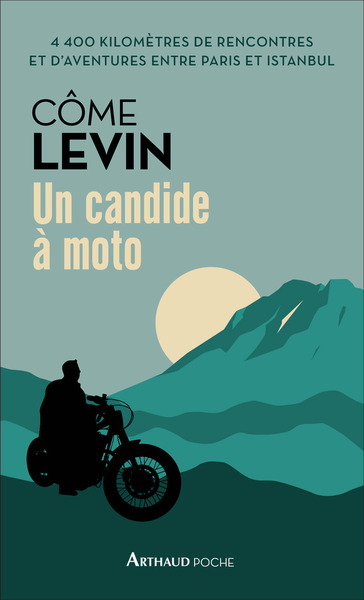 CANDIDE A MOTO - POCHE