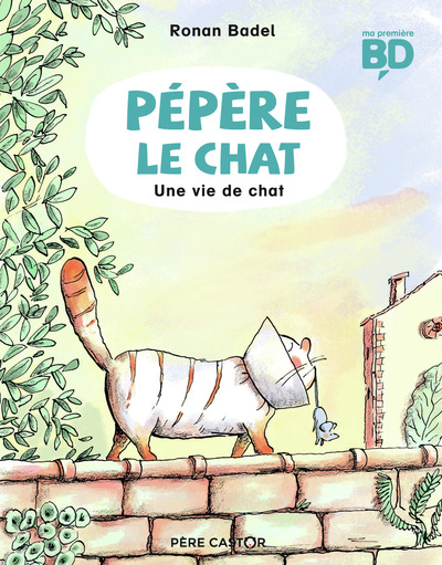 PEPERE LE CHAT - UNE VIE DE CHAT