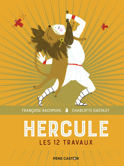 HERCULE... LES 12 TRAVAUX