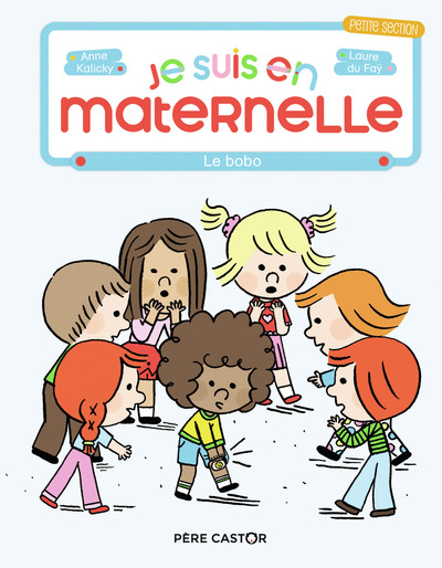 JE SUIS EN MATERNELLE T4 - LE BOBO