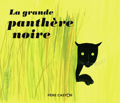 GRANDE PANTHERE NOIRE