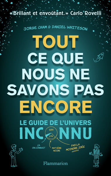 TOUT CE QUE NOUS NE SAVONS PAS ENCORE