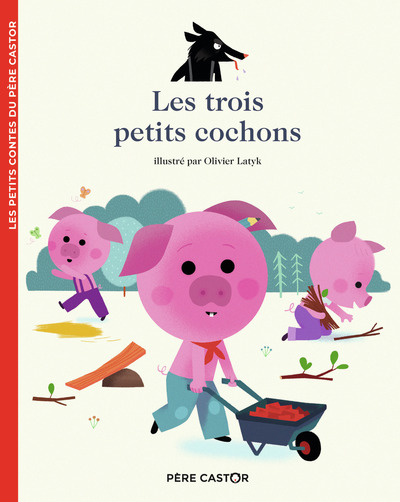 TROIS PETITS COCHONS