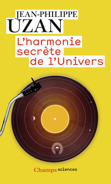 L´HARMONIE SECRETE DE L´UNIVERS