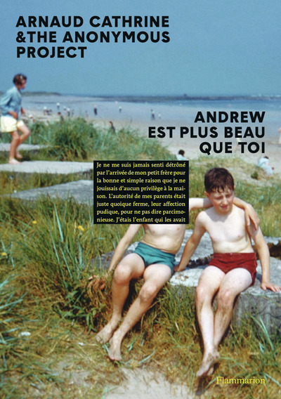 ANDREW EST PLUS BEAU QUE TOI