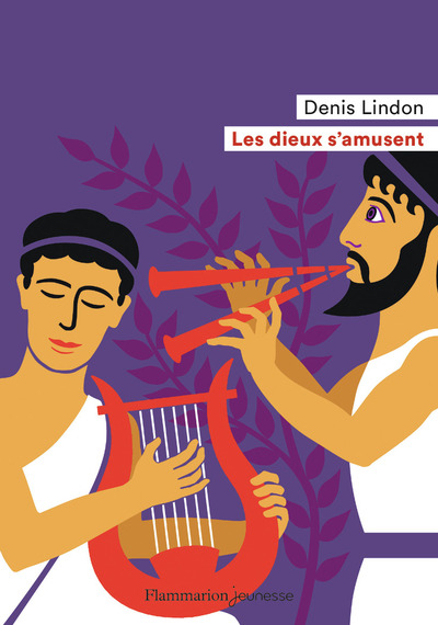 DIEUX S´AMUSENT N.ED