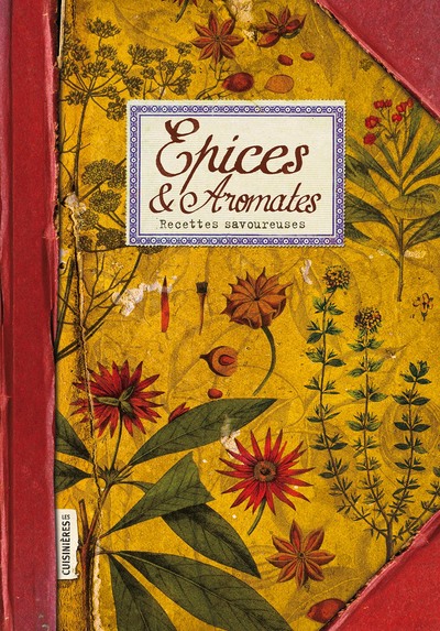 EPICES & AROMATES - RECETTES SAVOUREUSES