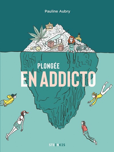 PLONGEE EN ADDICTO