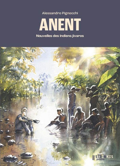 ANENT (POCHE)