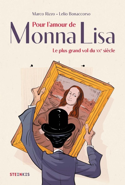 POUR L´AMOUR DE MONNA LISA