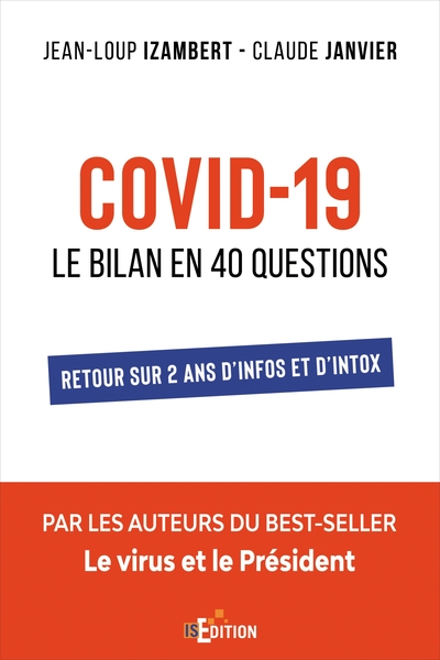 POD COMPTE FERME!!!!!COVID-19 : LE BILAN EN 40 QUESTIONS