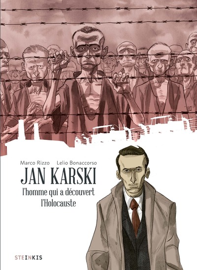 JAN KARSKI - NOUVELLE EDITION