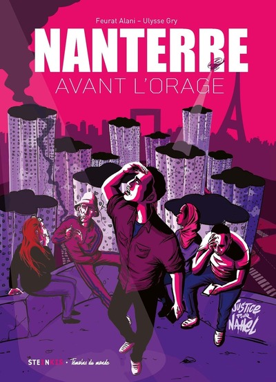 NANTERRE AVANT L´ORAGE