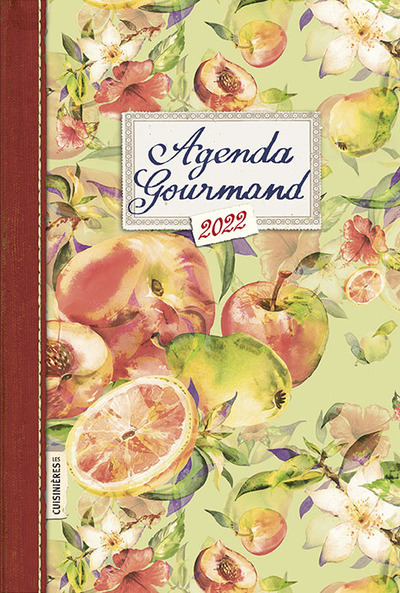 AGENDA GOURMAND 2022
