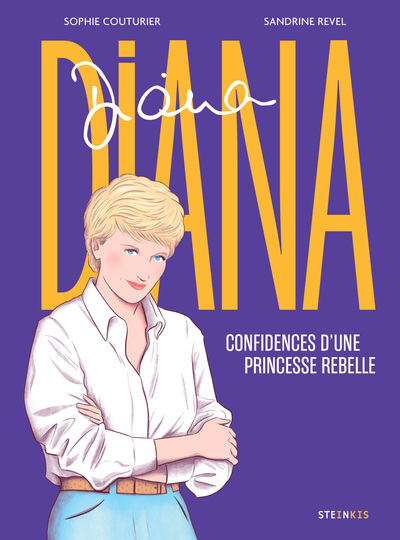 DIANA - CONFIDENCES D´UNE PRINCESSE REBELLE