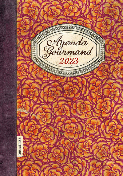 AGENDA GOURMAND 2023