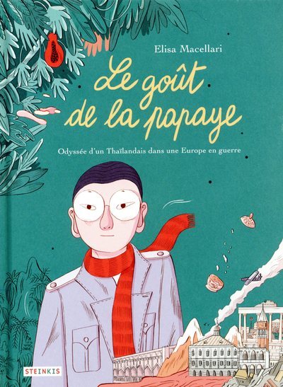 GOUT DE LA PAPAYE