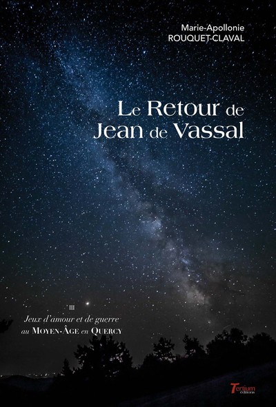 RETOUR DE JEAN DE VASSAL - TOME 3
