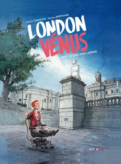 LONDON VENUS - UNE VIE D´ALISON LAPPER