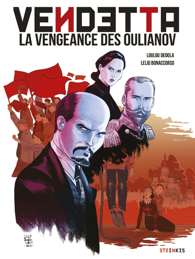 VENDETTA - LA VENGEANCE DES OULIANOV