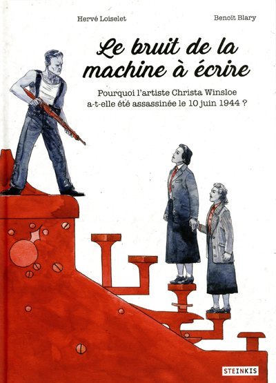 BRUIT DE LA MACHINE A ECRIRE