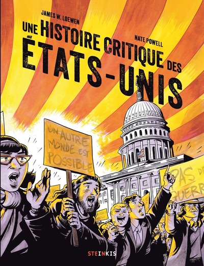 HISTOIRE CRITIQUE DES ETATS-UNIS