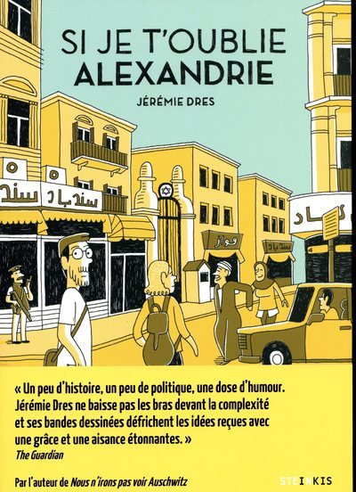 SI JE T´OUBLIE, ALEXANDRIE