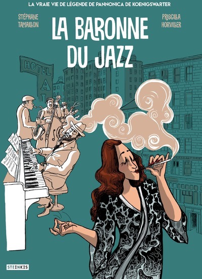 BARONNE DU JAZZ