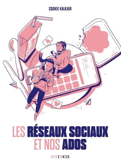 LES RESEAUX SOCIAUX ET NOS ADOS