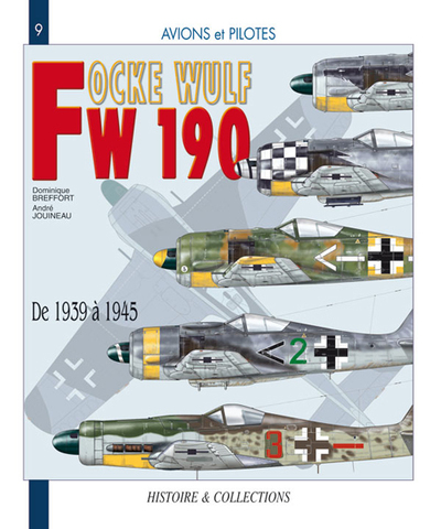 FOCKE-WULF 190- 1939 A 1945