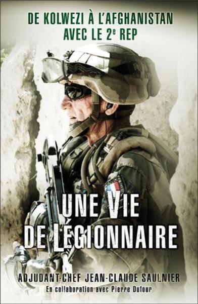 VIE DE LEGIONNAIRE