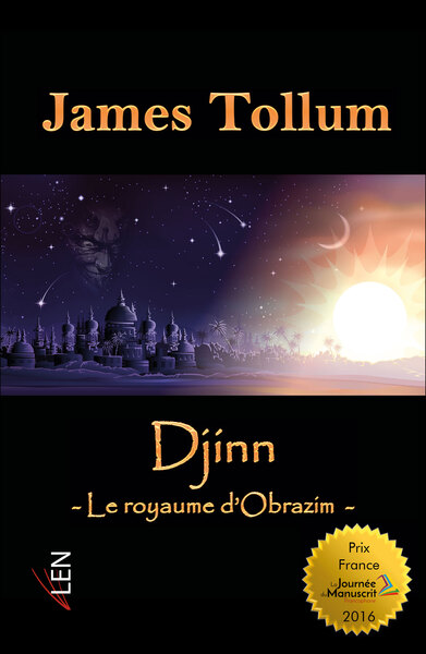 DJINN - LE ROYAUME D´OBRAZIM -