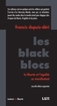 BLACK BLOCS NOUVELLE EDITION