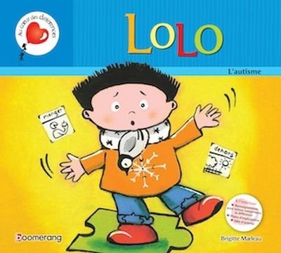 LOLO (CARTONNE) L´AUTISME