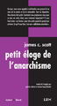 PETIT ELOGE DE L´ ANARCHISME
