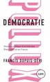 DEMOCRATIE - HISTOIRE POLITIQUE D´UN MOT AUX ETATS-UNIS ET E