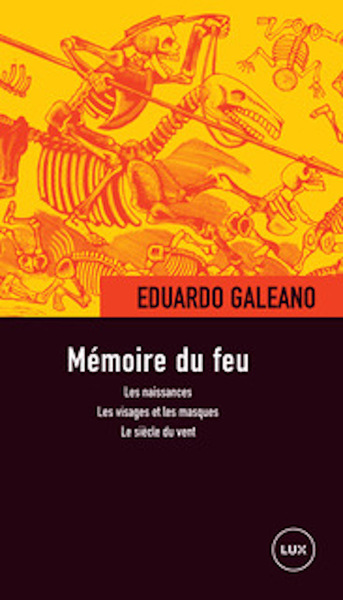 MEMOIRE DU FEU