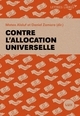 CONTRE L´ALLOCATION UNIVERSELLE