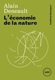 L´ECONOMIE DE LA NATURE - FEUILLETON THEORIQUE