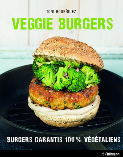 VEGGIE BURGERS.BURGERS GARANTIS 100% VEGETALIENS