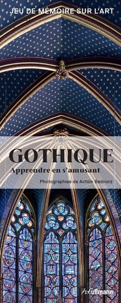 JEU DE MEMOIRE SUR L´ART : GOTHIQUE