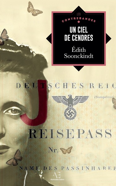 CIEL DE CENDRES
