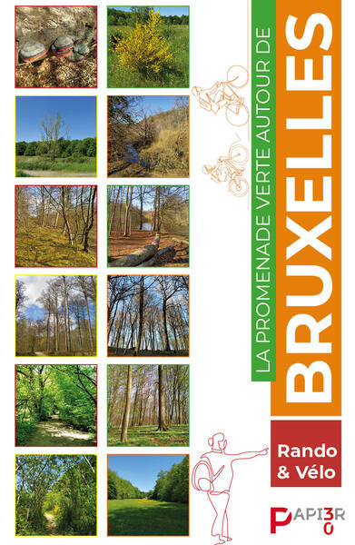 PROMENADE VERTE AUTOUR DE BRUXELLES