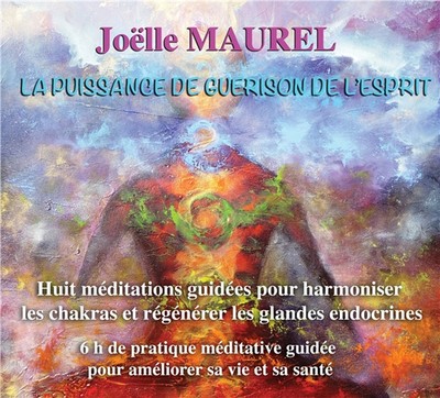 PUISSANCE DE GUERISON DE L´ESPRIT - 2 CD